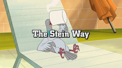 Mike Tyson Mysteries Season 4 Episode 18 - The Stein Way