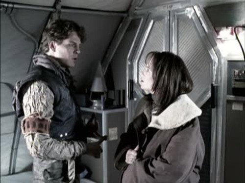 Earth 2 Season 1 Episode 18 - The Boy Who Would Be Terrian King