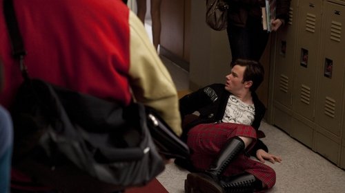 Glee Season 2 Episode 6 - Never Been Kissed