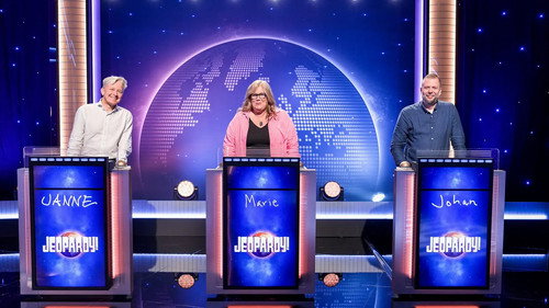 Jeopardy! Sverige Season 5 Episode 15 - Episode 15