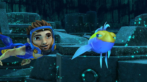 The Deep Season 3 Episode 12 - Lemuria