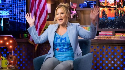Watch What Happens Live with Andy Cohen Season 13 Episode 154 - Amy Schumer