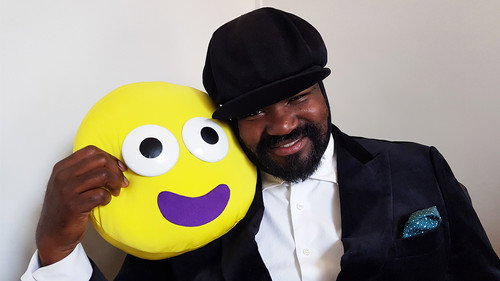 Gregory Porter - Walking in a Winter Wonderland still