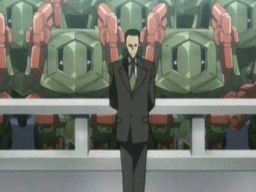 undefined Season 1 Episode 20 - Battle for  Kyushu