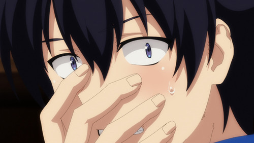 Harem in the Labyrinth of Another World Season 1 Episode 4 - Graduation
