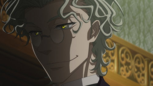 Moriarty the Patriot Season 1 Episode 19 - The White Knight of London, Act 1