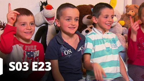 Familles nombreuses : La vie en XXL Season 3 Episode 23 - Episode 23