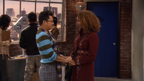 Half & Half Season 2 Episode 13 - The Big You're Not the Boss of Me Episode