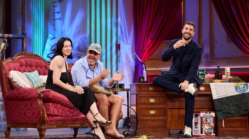 La Revuelta Season 3 Episode 5 - Episode 5