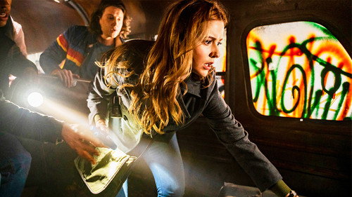 Nancy Drew Season 2 Episode 1 - The Search for the Midnight Wraith