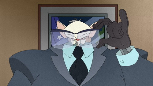 undefined Season 1 Episode 9 - Pinko and the Brain