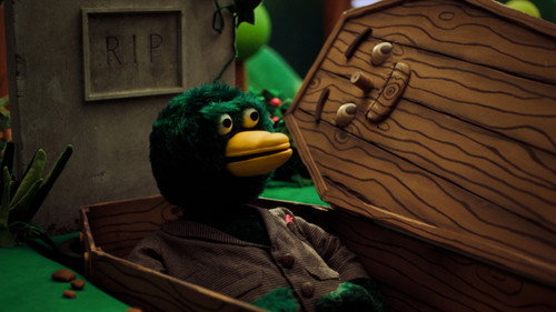 Don't Hug Me I'm Scared Season 1 Episode 2 - Death