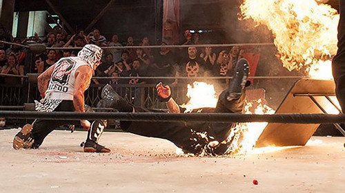 Lucha Underground Season 1 Episode 39 - UltimaLucha: Part II