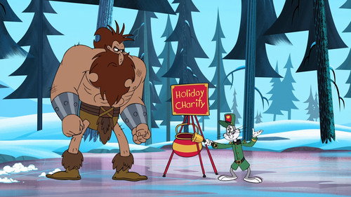 Winter Blunderland still