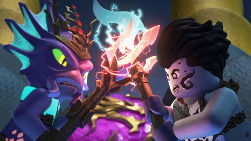 Ninjago: Masters of Spinjitzu Season 15 Episode 16 - The Turn of the Tide