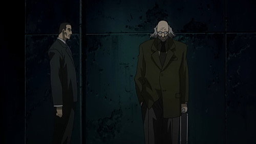 Gungrave Season 1 Episode 21 - Duty