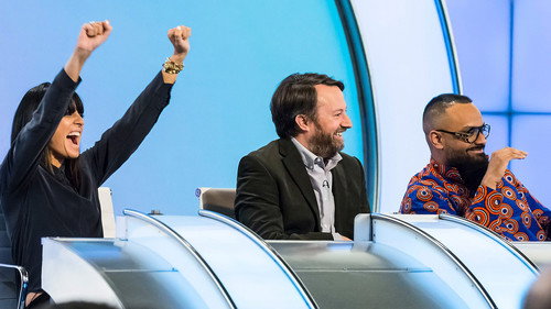Would I Lie to You? Season 13 Episode 4 - Greg Davies, Guz Khan, Claudia Winkleman and Lucy Worsley