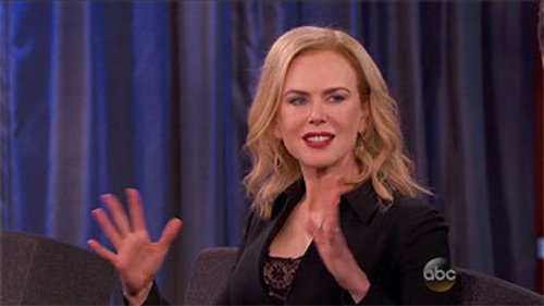 Jimmy Kimmel Live! Season 12 Episode 47 - Nicole Kidman, Alyson Hannigan, Jerrod Niemann