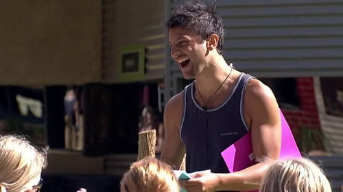 Big Brother Season 7 Episode 22 - Daily Show (Day 16)