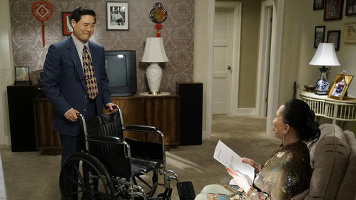 Fresh Off the Boat Season 3 Episode 19 - Driving Miss Jenny
