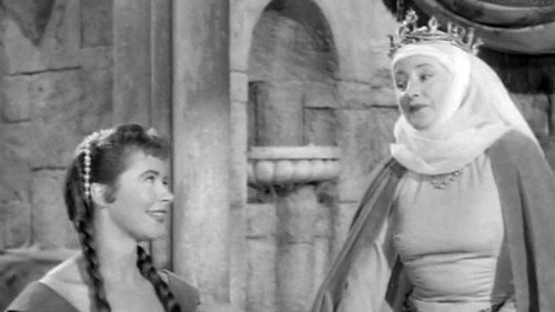The Adventures of Robin Hood Season 1 Episode 8 - Queen Eleanor