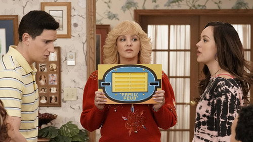 The Goldbergs Season 7 Episode 12 - Game Night