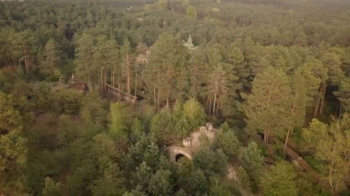 Secret Nazi Bases Season 1 Episode 6 - Hitler's Invisible City