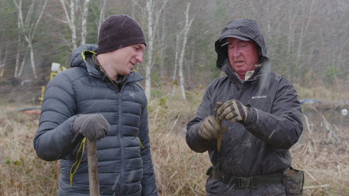 The Curse of Oak Island Season 11 Episode 25 - Worth The Weight