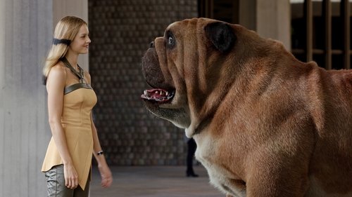 undefined Season 1 Episode 1 - Behold...The Inhumans