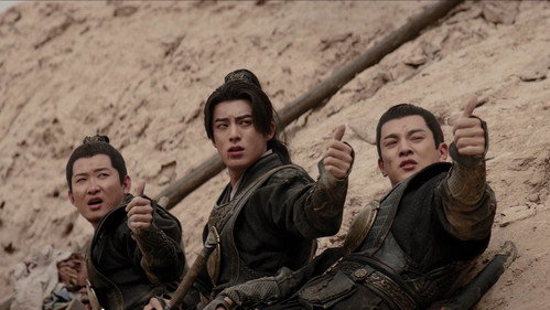 Guardians of the Dafeng Season 1 Episode 9 - Divine Fury