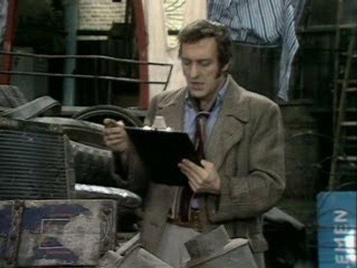 Steptoe and Son Season 7 Episode 2 - A Star is Born