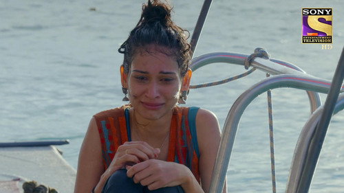 Saanjh Gets The Shock Of Her Life still