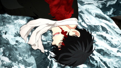 The Case Study of Vanitas Season 1 Episode 19 - Snow Flower