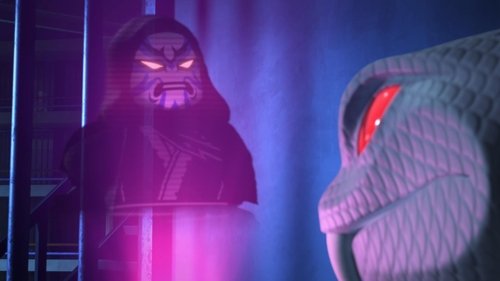 Ninjago: Masters of Spinjitzu Season 16 Episode 8 - Kryptarium Prison Blues