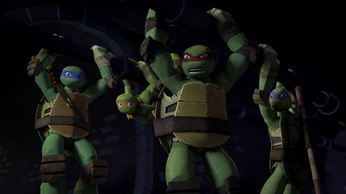 Teenage Mutant Ninja Turtles Season 1 Episode 13 - I, Monster