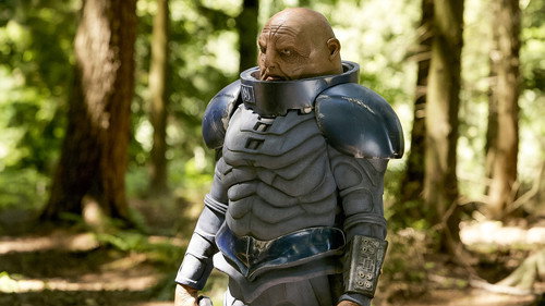 The Sarah Jane Adventures Season 2 Episode 1 - The Last Sontaran (1)