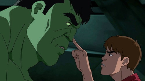 Marvel's Hulk and the Agents of S.M.A.S.H. Season 1 Episode 1 - Doorway to Destruction (1)