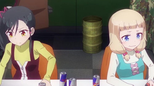 NEW GAME! Season 2 Episode 11 - What's Hidden in Your Heart