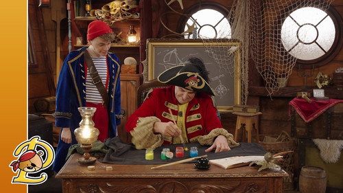 Piet Piraat Season 4 Episode 18 - Episode 18