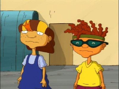 Rocket Power Season 2 Episode 10 - Earnest Otto