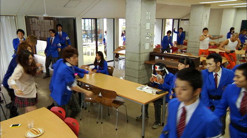 Campus Decree still