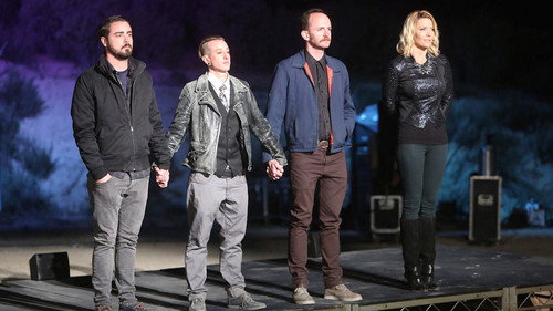 Face Off Season 9 Episode 14 - Movie Magic, Part 2