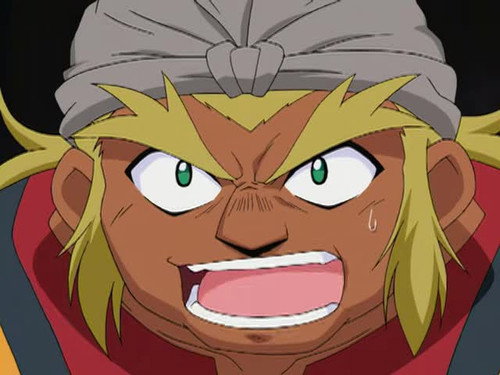 Beyblade Season 2 Episode 45 - Zeo vs. Ozuma