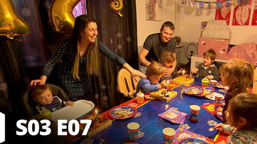 Familles nombreuses : La vie en XXL Season 3 Episode 7 - Episode 7