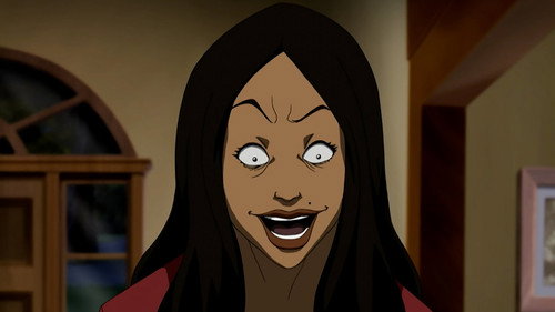 The Boondocks Season 2 Episode 6 - Attack of the Killer Kung-Fu Wolf Bitch