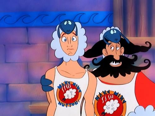 Hercules Season 1 Episode 1 - Hercules and the Apollo Mission