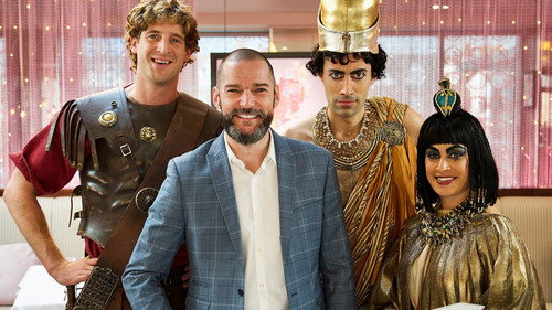 Horrible Histories Season 8 Episode 5 - Fearsome Families