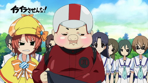 Detective Opera Milky Holmes Season 2 Episode 8 - Lovely, Isn't It?