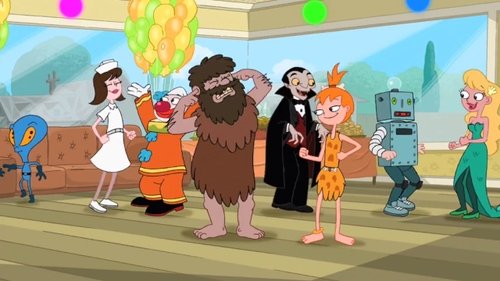 undefined Season 1 Episode 29 - Boyfriend From 27,000 B.C.