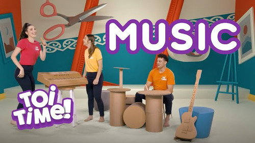 Toi Time Season 1 Episode 8 - Music